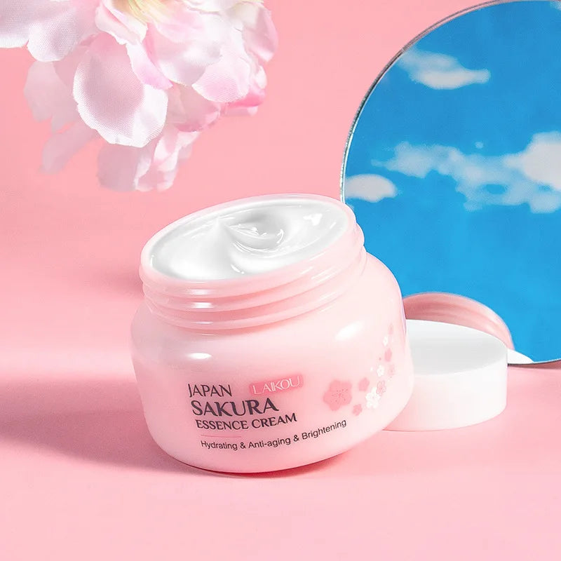 LAIKOU SAKURA DU JAPON - CRÈME VISAGE